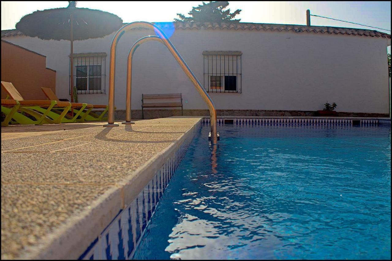 Chalet Con Piscina Privada Conil De La Frontera Exterior photo